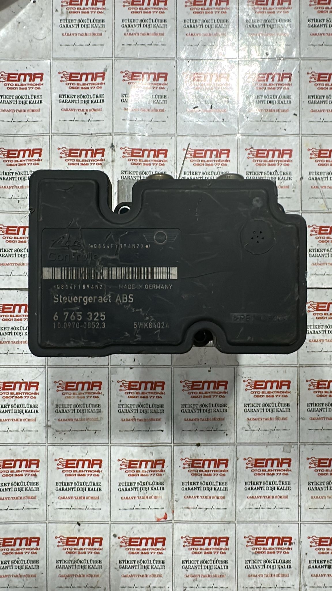 MİNİ COOPER R50 ABS BEYNİ